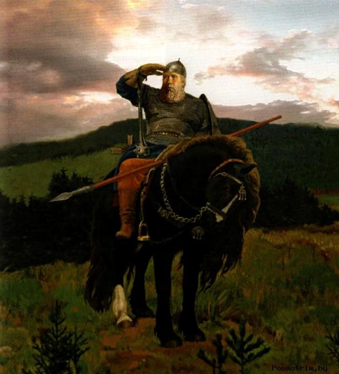 Илья Муромец 