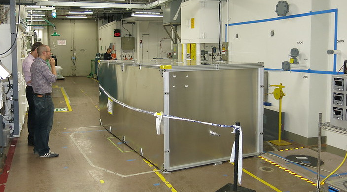   PROSPECT collaboration