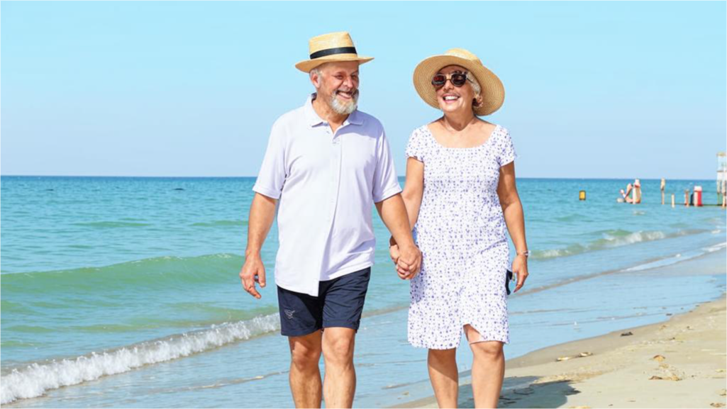 Американские пенсионеры