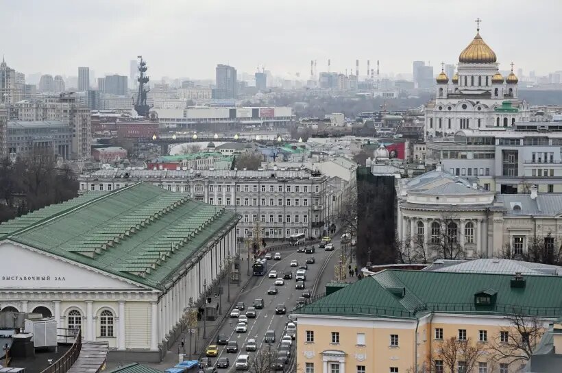     © РИА Новости. Екатерина Чеснокова