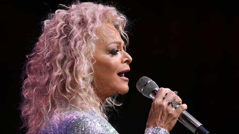 Лариса Долина.📷Фото: Александр Казаков / Коммерсантъ