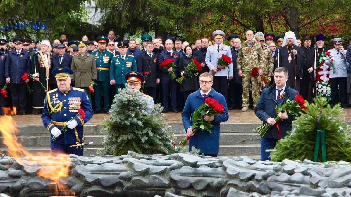     Источник: Администрация Челябинска в Telegram