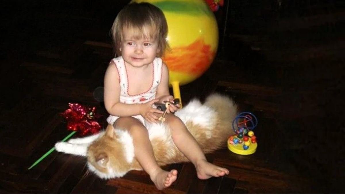 Когда своя ноша не тянет... не давит и вообще не приносит беспокойства