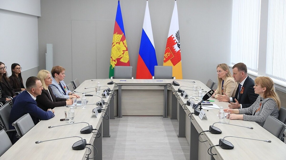    Фото: Администрация Краснодара