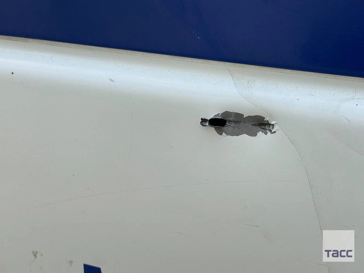     Автор: ТАСС Источник: Гянжеви Гаджибалаев