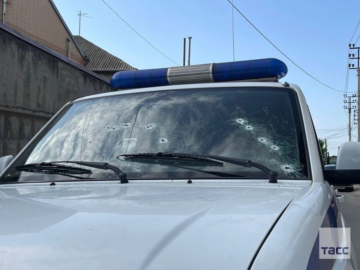     Автор: ТАСС Источник: Гянжеви Гаджибалаев