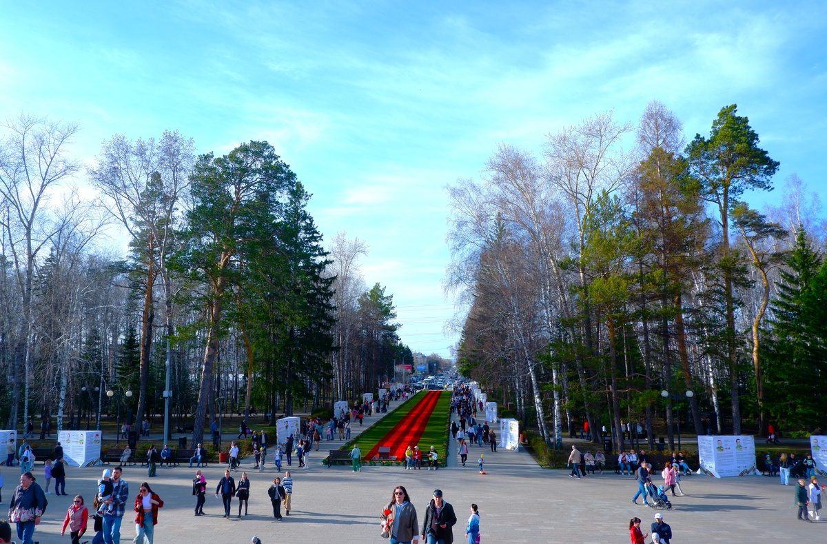 В галерее фото одного из стендов, листайте>>>