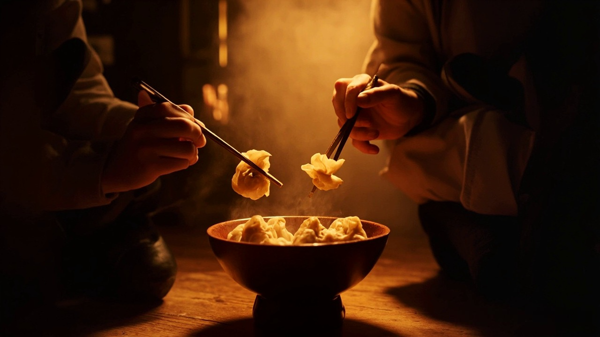 (Исторический детектив с кухонными лайфхаками)