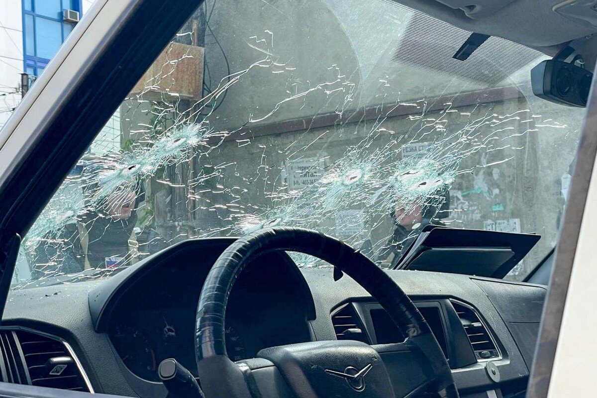     / Источник: © Гянжеви Гаджибалаев/ТАСС