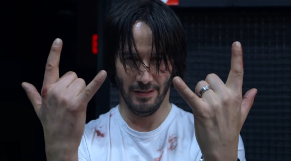     Кадр из документального фильма «Уик – это боль» (2025)