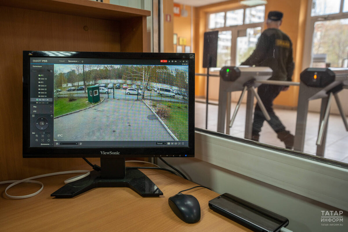 Фото: © Владимир Васильев / «Татар-информ»