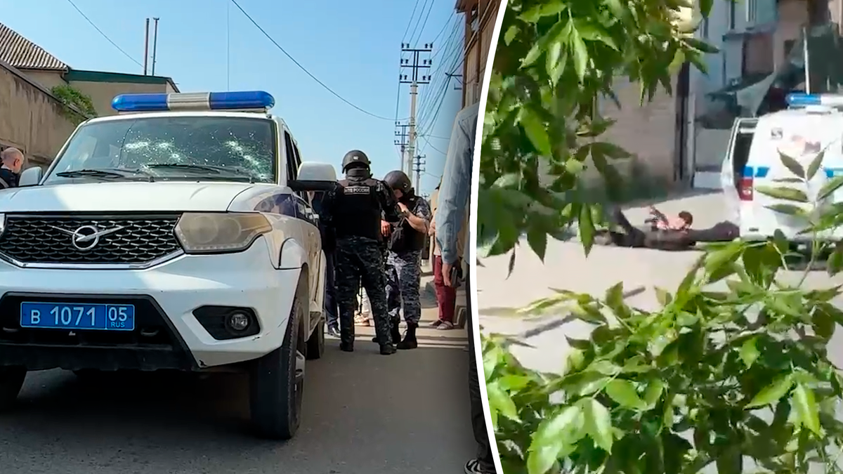 Фото: РЕН ТВ / t.me/abdullakvmilov