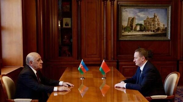    © Photo : Telegram / Правительство Беларуси