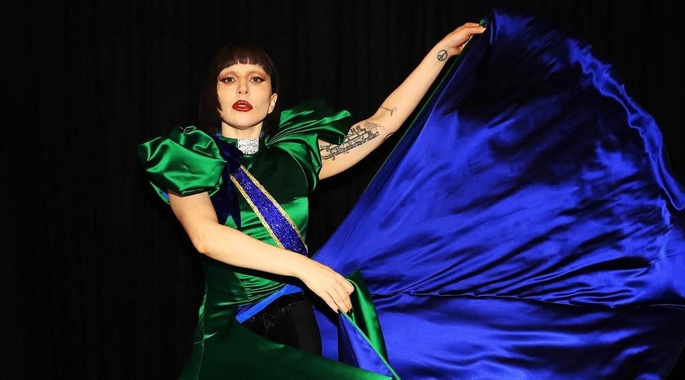     Леди Гага / Фото: соцсети Леди Гаги