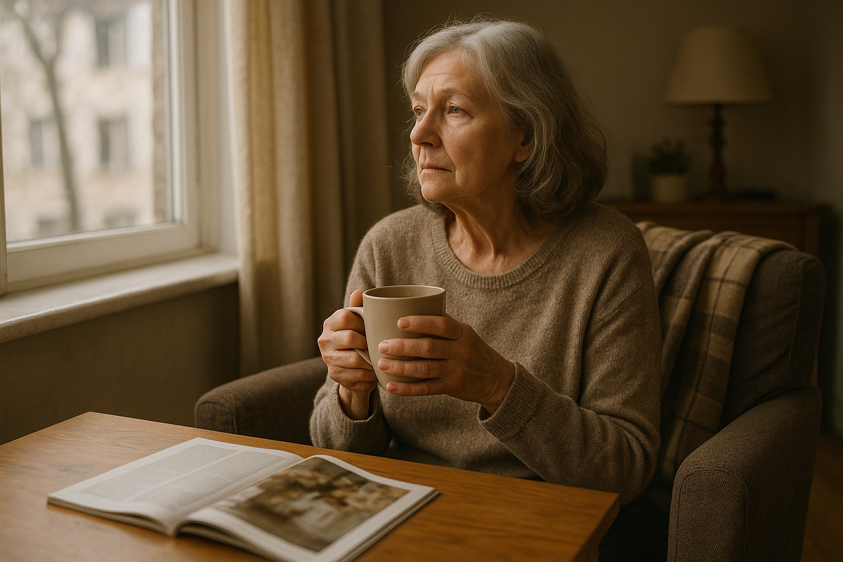 «Когда забывчивость — это не просто возраст. 7 тревожных сигналов, на которые стоит обратить внимание»