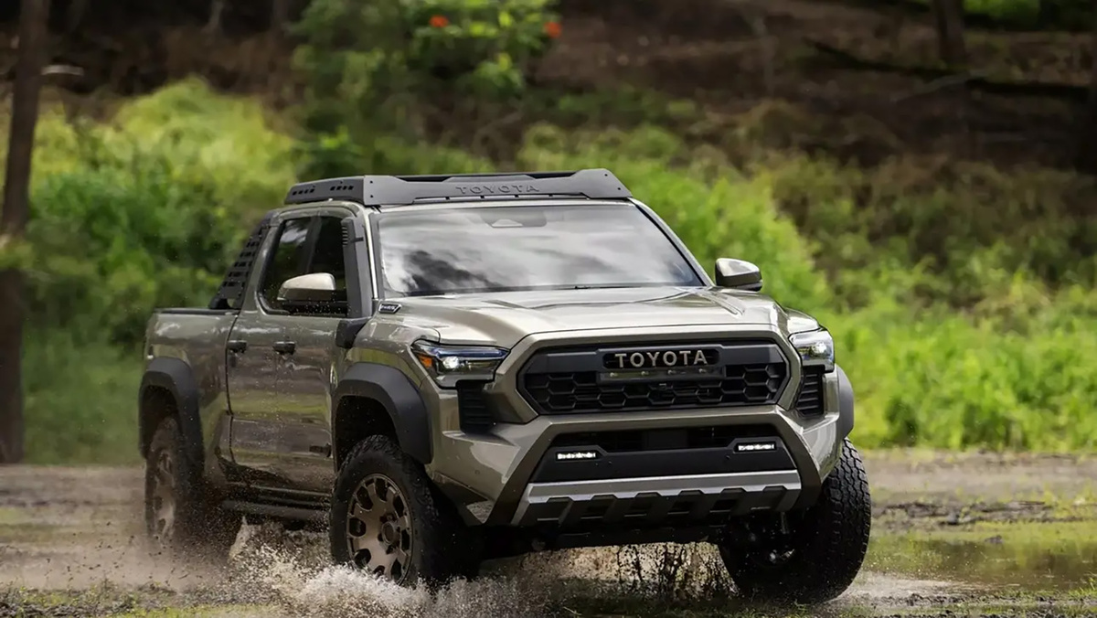 Фото: global.toyota  📷
