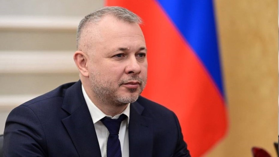    Первый заместитель главы Карелии — премьер-министр правительства Карелии Андрей Сергеев. Автор фото: пресс-служба правительства Карелии