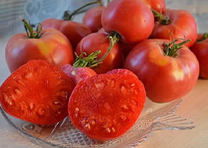 Розовый мед