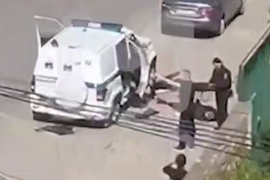    Кадр: Telegram-канал Mash