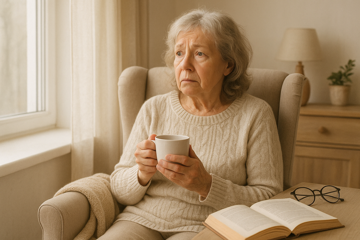 Когда забывчивость — это не просто возраст. Простым языком о первых тревожных сигналах.