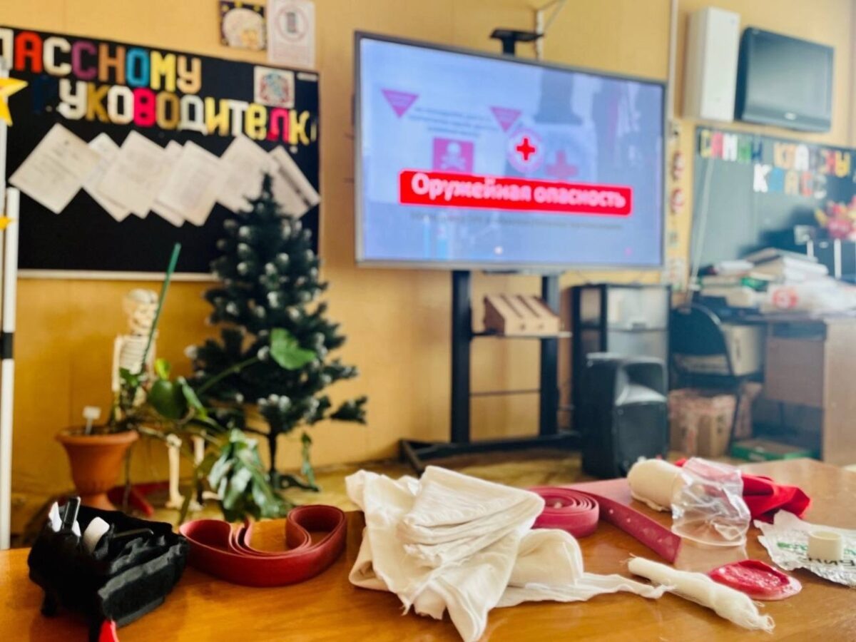    Фото: Минобразования и науки Курской области/ ВК