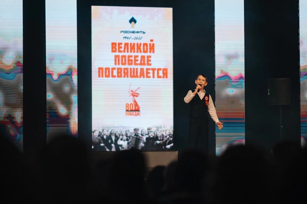    На концерте были исполнены лучшие произведения фронтовых лет. Фото: АиФ-Челябинск/ Алексей Дидух