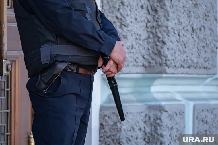 Неизвестные расстреляли сотрудников ДПС в Махачкале. Фото: Руслан Яроцкий © URA.RU