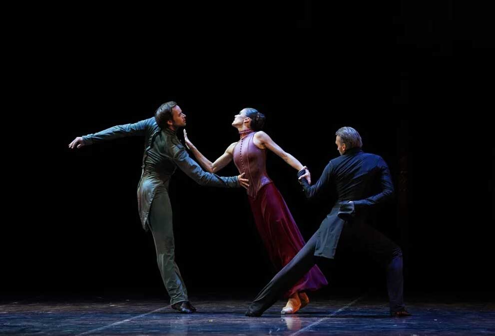 Анна Каренина балет купить билеты – все даты