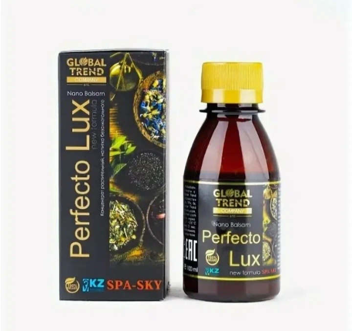 Перфекто Люкс нано бальзам