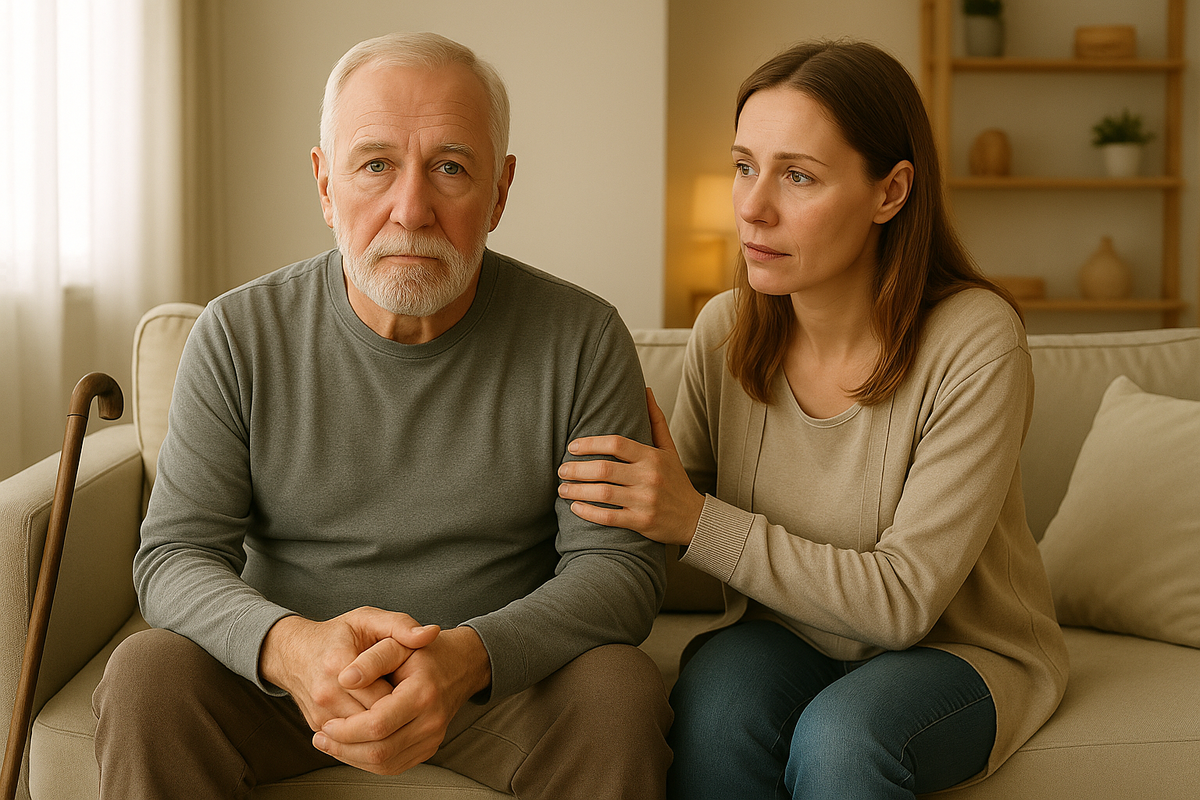 Почему не помогает, хотя вы стараетесь? Частые ошибки после инсульта и ЧМТ.