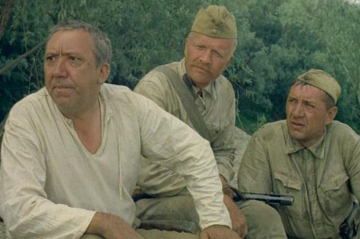 Фото © «Они сражались за Родину», режиссёр Сергей Бондарчук / Kinopoisk.ru