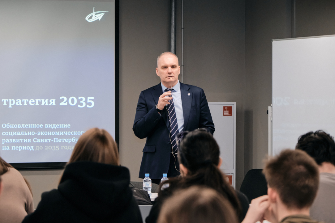 Ксения Степанец | Пресс-служба НИУ ВШЭ — Санкт-Петербург