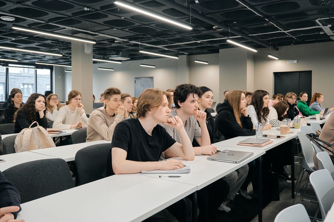 Ксения Степанец | Пресс-служба НИУ ВШЭ — Санкт-Петербург