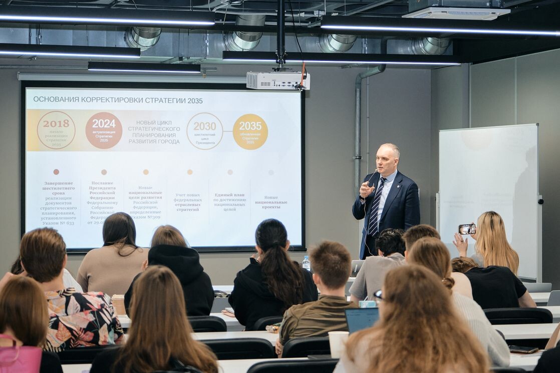 Ксения Степанец | Пресс-служба НИУ ВШЭ — Санкт-Петербург