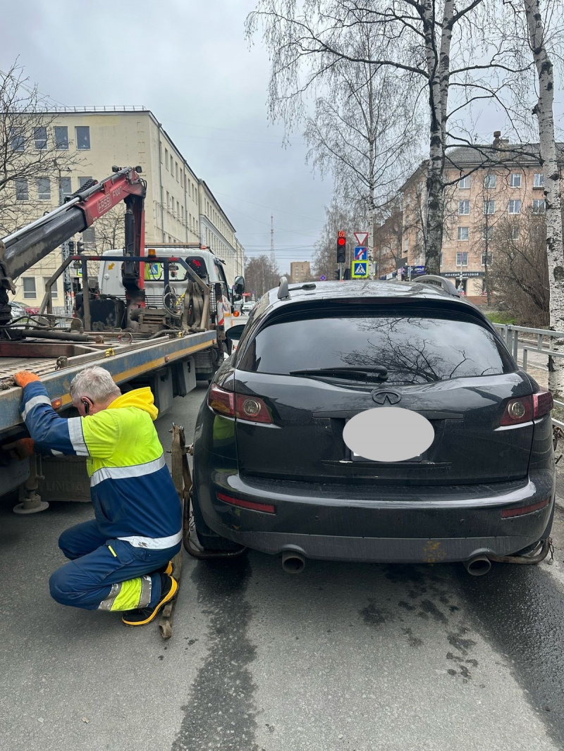    Автоинспекторы Петрозаводска за праздники остановили 12 пьяных водителейГАИ Петрозаводска