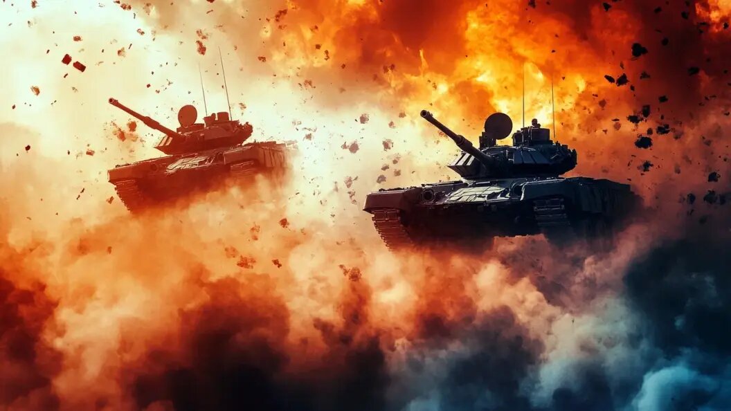 коллаж Царьграда