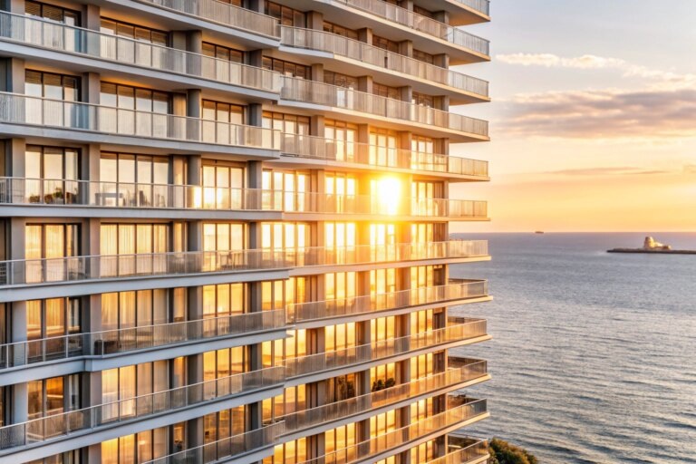    Апартаменты с видом на океан: как выбрать идеальное жилье для комфортного отдыха в Токио