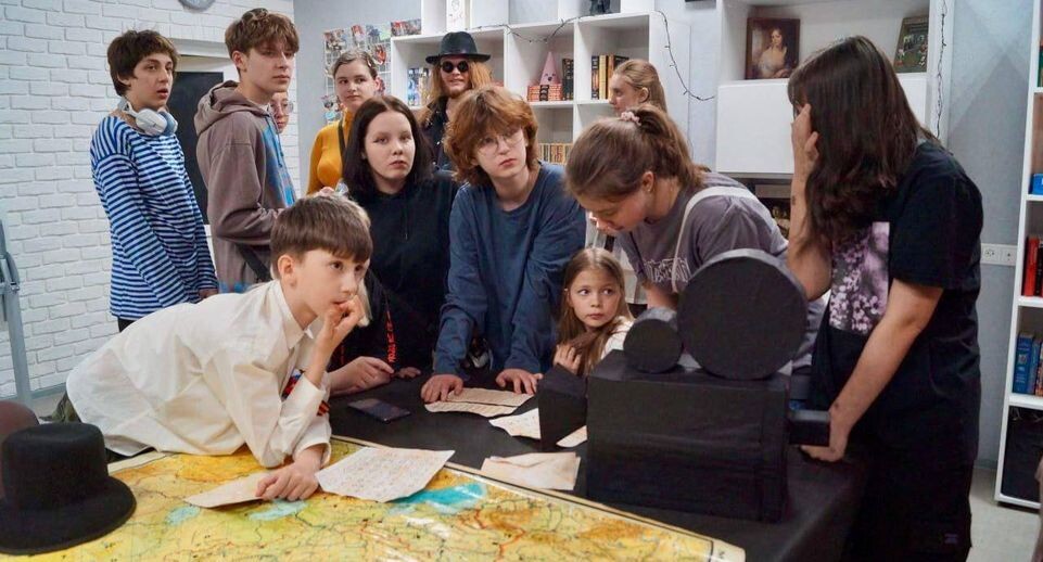    Министерство культуры и туризма Московской области