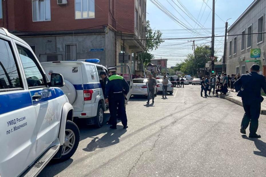    Гянжеви Гаджибалаев/ТАСС