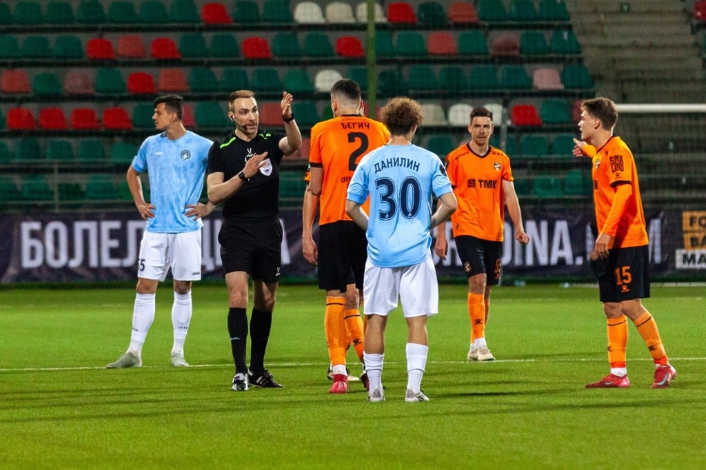    Фото © VK / ФК «Родина»