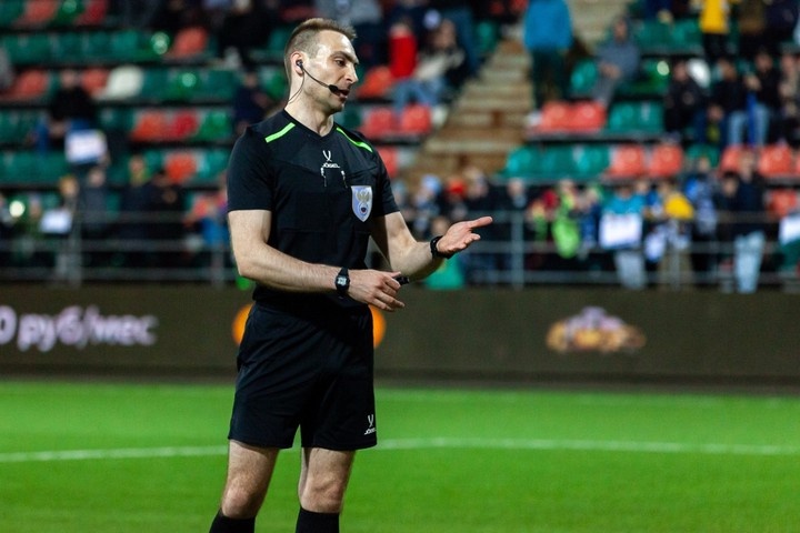  Фото © VK / ФК «Родина»