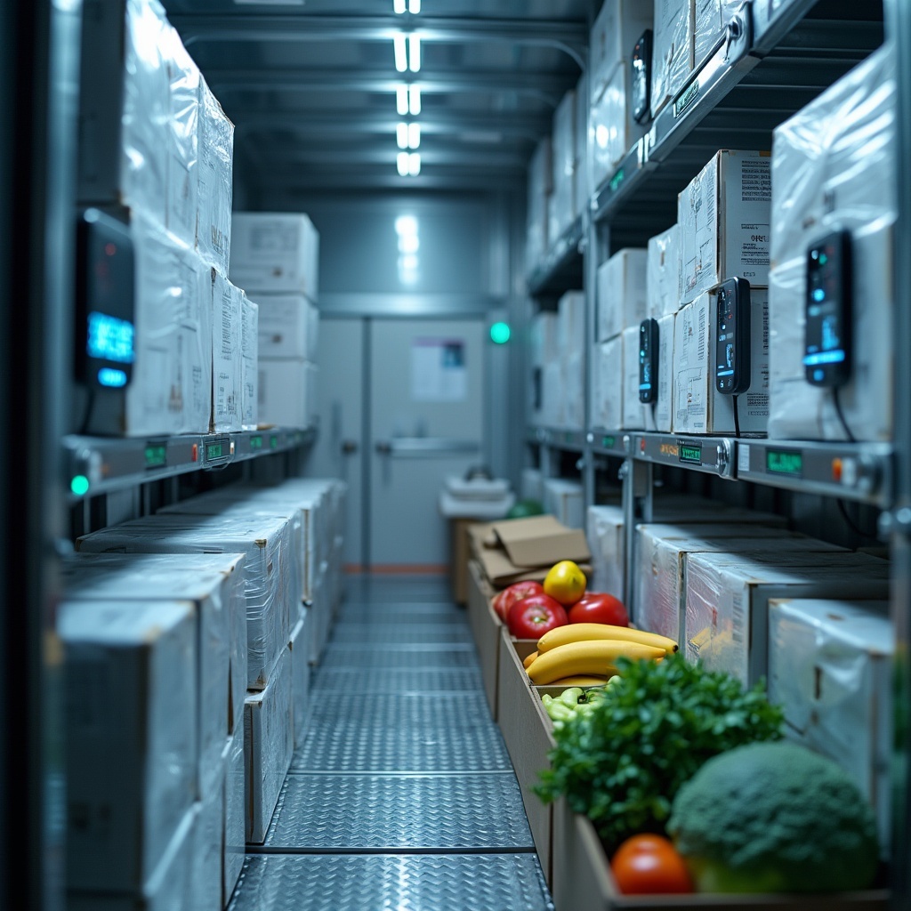    Ошибки, которые разрушают логистику: контроль температуры и влажности как секрет успеха Сергей Ноздров