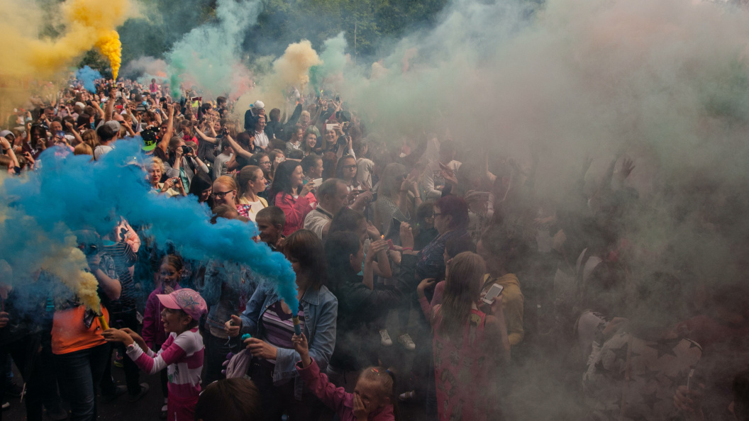    Фото: Anton Mukhametchin/Global Look Press