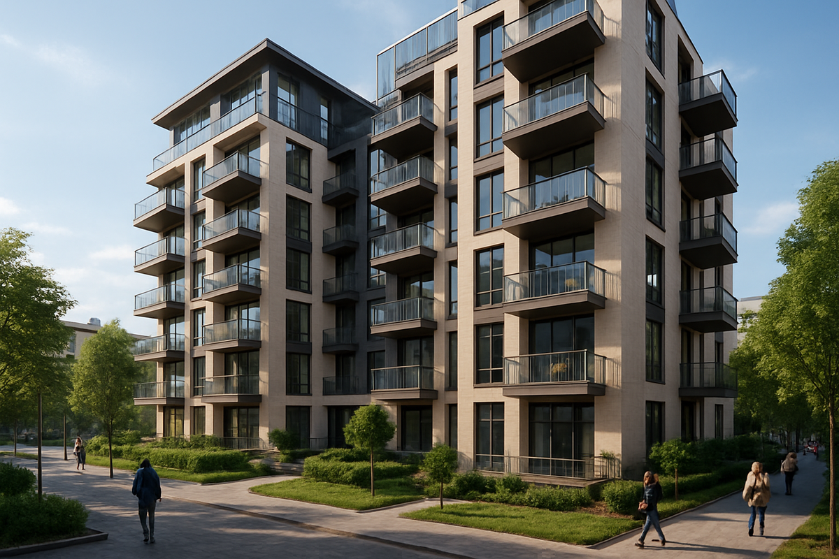    какой этаж выбрать в москве: секреты успешной покупки квартиры для комфортной жизни Михаил Невелев