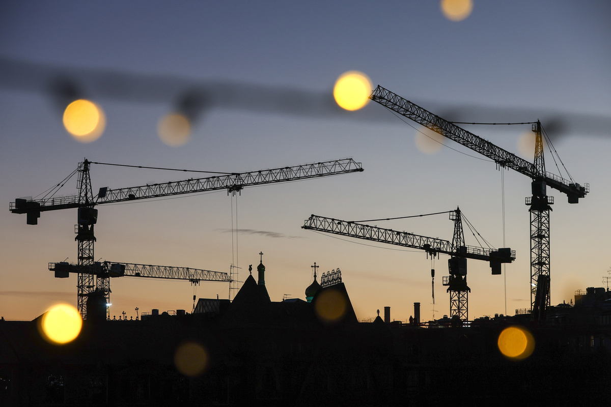     / globallookpress.com / Bulkin Sergey