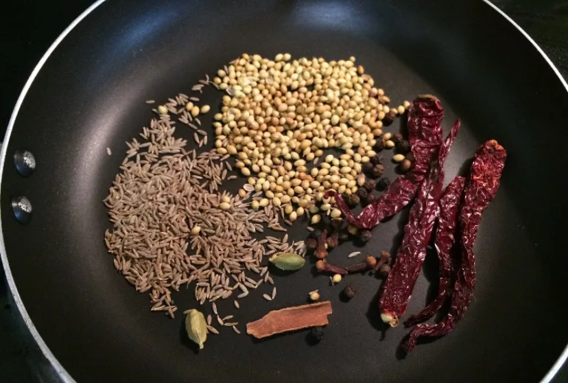 Секреты раскрытия аромата специй: профессиональный лайфхак