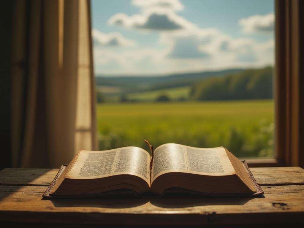 Ежедневная молитва к Богу приносит щедрые плоды.