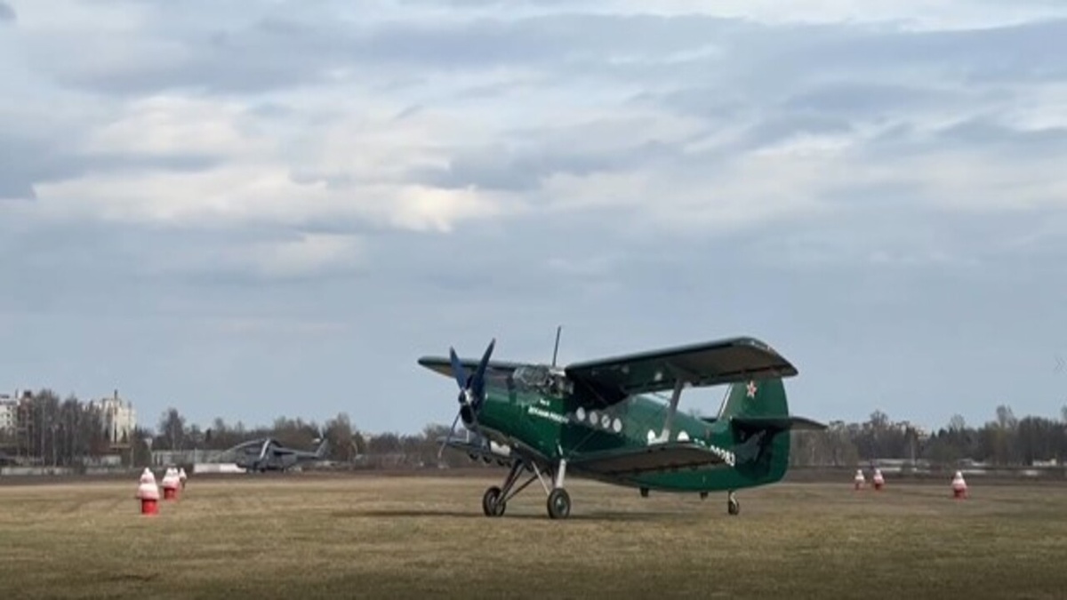     Новая жизнь легенды: самолет Ан-2 возвращается в курский аэроклуб