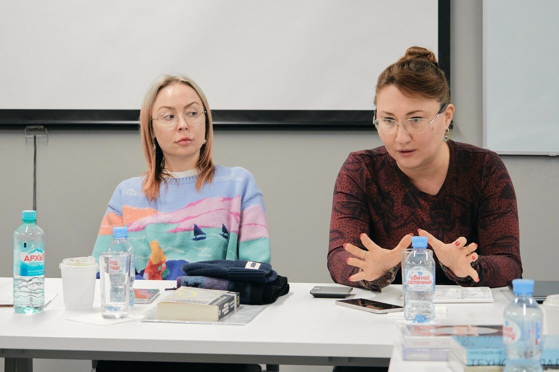 Ксения Степанец | НИУ ВШЭ — Санкт-Петербург