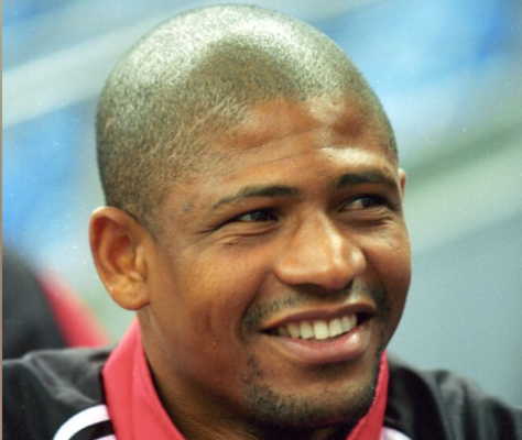    Антонио Маркос/Маркао (Фото: РИА Новости/Владимир Федоренко)